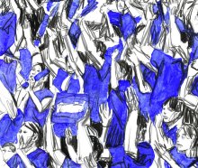 【Ｂ球の故郷（ふるさと）】（１３１）　横関大・作　西川真以子・画