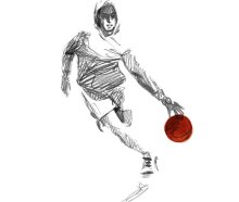 【Ｂ球の故郷（ふるさと）】（１３７）　横関大・作　西川真以子・画