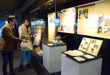 ６０年前の歴史調査に光　上智大が長生地域で展開　特別展２月２０日まで　交流たどるインタビュー紹介