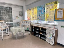 「新聞教育楽しむ」合言葉　市川市立鶴指小学校　【ＮＩＥ報告　千葉県内実践校の取り組み】