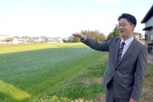 “ごちそう”生牧草全国に　引退馬への支援も好評　四街道中央牧草センター　【房総うま物語】（４）