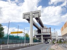 家康造った御成街道　縄文時代から暮らしの跡　千城台駅（千葉都市モノレール）　【駅から２ｋｍのおもしろ散歩　千葉地理学会】