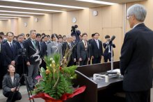国内外の路線拡充を　ＮＡＡ藤井社長、年始訓示