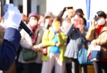 自中激戦、風穴狙う参政　千葉１３区　【衆院選ちば２０２６　立候補者の第一声】