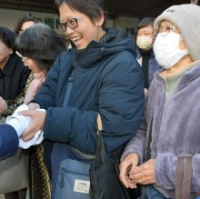 前職と４新人訴え　千葉４区　【衆院選ちば２０２６　立候補者の第一声】