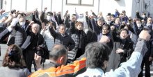 自中対決に共も名乗り　千葉１０区　【衆院選ちば２０２６　立候補者の第一声】