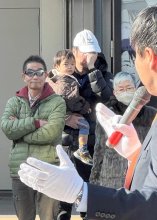 ４氏、駅前で“火花”　千葉８区　【衆院選ちば２０２６　立候補者の第一声】