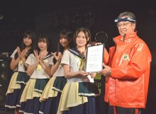 コノシロＰＲに助っ人　応援大使に地元アイドルグループ「ｈｉｍａｗａｒｉ（船橋）」　船橋