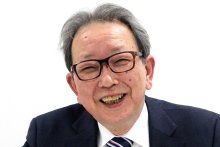 ぶれずに主張を貫く　葛原茂　７４　共産新　１２区　【衆院選　千葉県内候補者の横顔】
