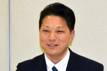 政治をしっかり発信　長野春信　５３　自民新　１４区　【衆院選　千葉県内候補者の横顔】
