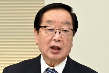 実績生かし再び挑戦　渡辺博道　７５　自民元（８）　６区　【衆院選　千葉県内候補者の横顔】