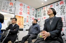新党不発、なすすべなく　惨敗の中道、支持離れも　【有権者の選択　検証ちば衆院選】