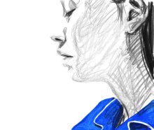 【Ｂ球の故郷（ふるさと）】（１６６）　横関大・作　西川真以子・画