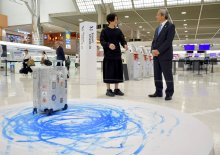 成田空港３年連続「５スター」　文化や飲食、体験価値提供を評価　航空業界格付け