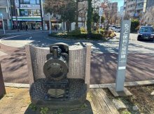鉄道誘致で発展　各時代の産業支える　我孫子駅（常磐線・成田線）　【駅から２ｋｍのおもしろ散歩　千葉地理学会】