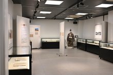 千葉氏の城を巡る誤解？　千葉市立郷土博　特別展で解きほぐす