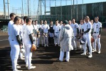 左右の両輪、球にキレ　専大松戸、指名打者（ＤＨ）制も追い風なるか　【専松力　つかんだセンバツ】（下）