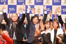 小池氏「地元のため働く」　事実上の一騎打ち勝利　千葉１０区　【衆院選ちば２０２６】