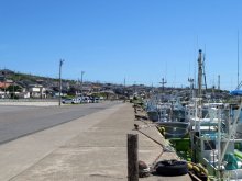 江戸風情感じる坂の街　千葉県内最古「奇岩」に義経伝説　外川駅（銚子電気鉄道）　【駅から２ｋｍのおもしろ散歩　千葉地理学会】