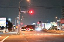 【速報】小学生ぐらいの男児、車２台にはねられ死亡　横断歩道を歩行中　千葉市の国道１４号