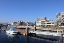 千葉県、千葉みなとエリア活性化へ本腰　官民連携で開発推進　千葉銀、２８日にスポーツイベント