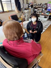 看護とリハビリでささえる　訪問看護ステーションゆとリハ（館山市）　【輝く！千葉の企業　日本政策金融公庫レポート】（１３４）