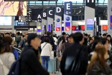 成田空港の救急出動増加　市消防　訪日需要高まり影響か