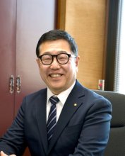 千葉の街のシンボル　千葉都市モノレール株式会社代表取締役社長　山元隆司氏　【夢シティちば　経営談話室ダイジェスト】