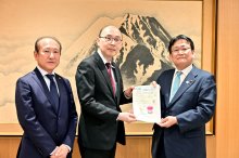 災害時のガイドブック作成　千葉市×総務省　国と自治体が連携　全国初　行政と民間の窓口を網羅