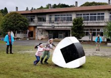 ひと足早くアートの春　房総国際芸術祭プレイベント　２０日から作品展示、食の催しも　市原・木更津・大多喜