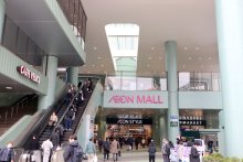 コスメ充実「飲み屋街」も　イオンモール津田沼サウス　１８日開業　若年層や通勤客ターゲット