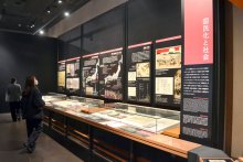歴博「近代」展示室を刷新　３３年ぶり国際交流や生活着目　１７日オープン　佐倉