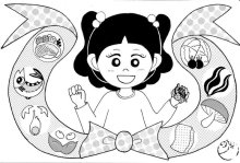 ＜グー・パー食生活＞　摂取量の目安、簡単に　【現代食事考】（１７５８）