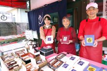 カツオの町で手作り商品　家族３人、丁寧に仕上げ　佃煮近江（勝浦市）　【ちばの元気企業】