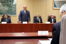 「事業認定申請」を提言　ＮＡＡに一部地権者ら　【成田空港機能強化】