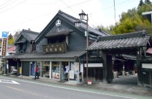 土蔵造りの建物今も　旅人行き交った房総の道　長南宿の面影　【ふさの国探宝】