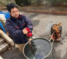 非常時、食の大切さ痛感　宮城、能登で経験　石井食品社員で防災士“二足のわらじ”　佐々木淳さん（３９）　「小さな備え」が「大きな安心」に　【大震災ちば１５年】