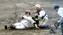 西武台千葉、暁星国際名乗り　第７９回春季千葉県高校野球　地区予選