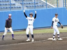 加賀谷フル回転　県千葉　第７９回春季千葉県高校野球　地区予選
