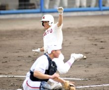 木更津勢対決制す　拓大紅陵　第７９回春季千葉県高校野球