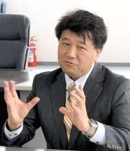 夢や希望抱く行政運営を　伊藤友則氏（５３）無現（１）　＝自民、国民、千葉維新の会推薦＝　【香取市長選　立候補者の横顔】