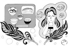 ＜食事でストレス軽減を＞　「思い出の味」も助けに　【現代食事考】（１７６３）