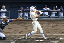 拓大紅陵など８強出そろう　東京学館浦安、中央学院に完封勝ち　市船橋は３戦連続サヨナラゲーム　第７９回春季千葉県高校野球
