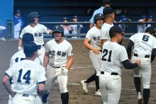 東京学館浦安、中央学院破り８強　第７９回春季千葉県高校野球