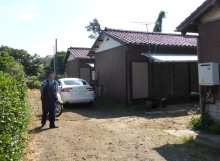 【速報】殺人未遂容疑で３４歳男逮捕　市原で男性刺し逃走、出頭後聴取　千葉県警