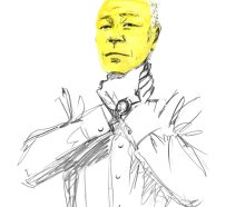 【Ｂ球の故郷（ふるさと）】（１８１）　横関大・作　西川真以子・画