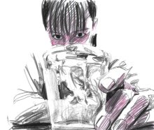【Ｂ球の故郷（ふるさと）】（１８２）　横関大・作　西川真以子・画