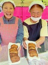 漁師家庭さつま揚げ　じあじあ（いすみ市）　混獲サメ活用、朝市で提供　【房総グルメ探訪】（３）