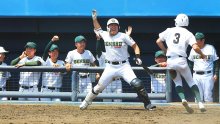 決勝は専大松戸―東京学館浦安　第７９回春季千葉県高校野球