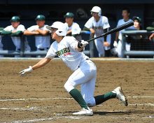 専大松戸鮮やか終盤逆転　４連覇へあと１勝　第７９回春季千葉県高校野球